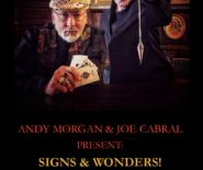 Signs and Wonders: Magick and Tarot!